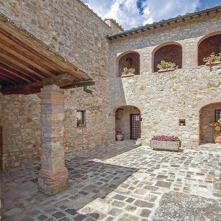 Апартаменти Sangiovese 1 San Donato in Poggio Екстер'єр фото