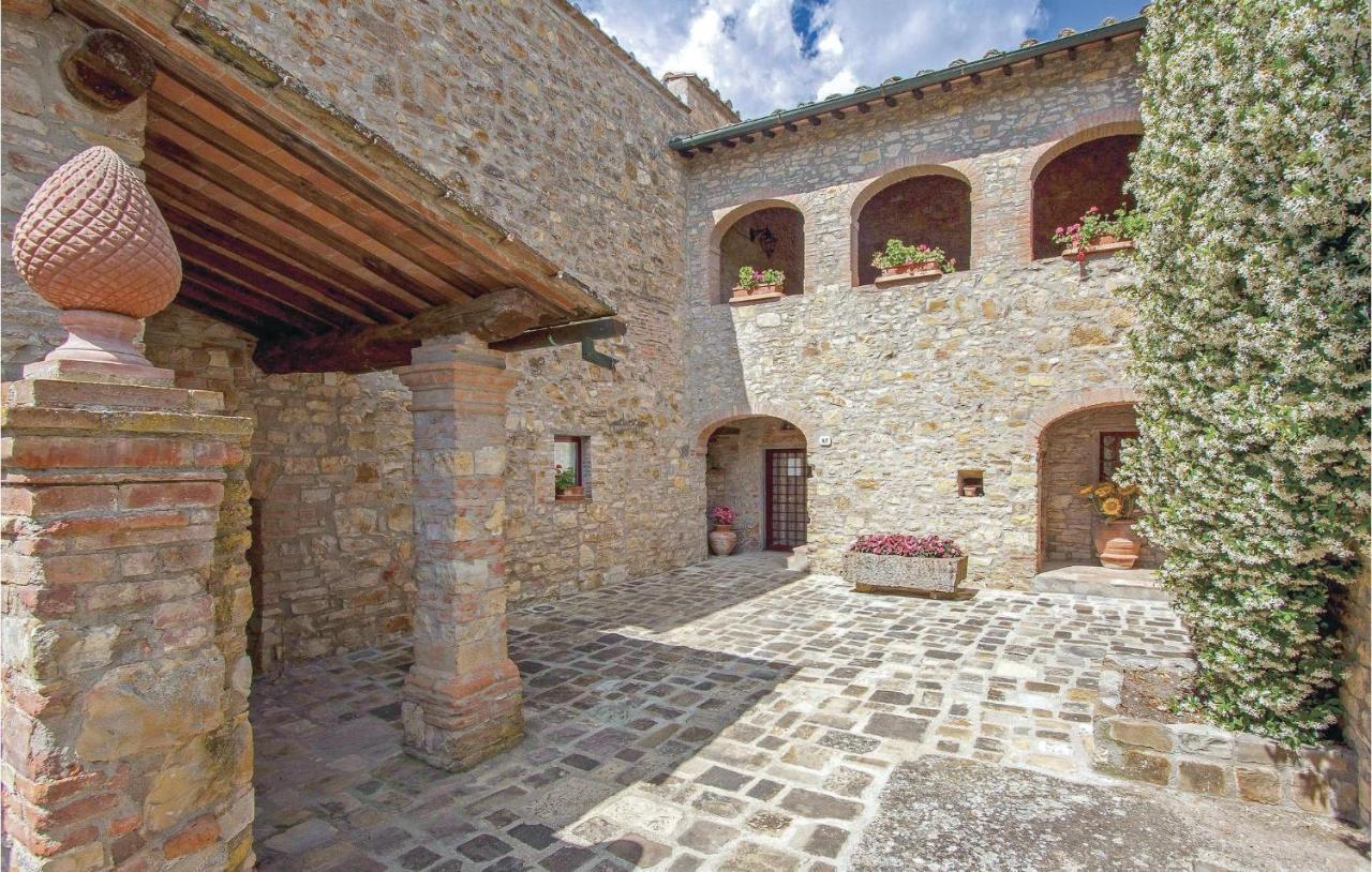 Апартаменти Sangiovese 1 San Donato in Poggio Екстер'єр фото