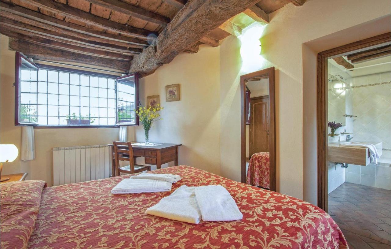 Апартаменти Sangiovese 1 San Donato in Poggio Екстер'єр фото