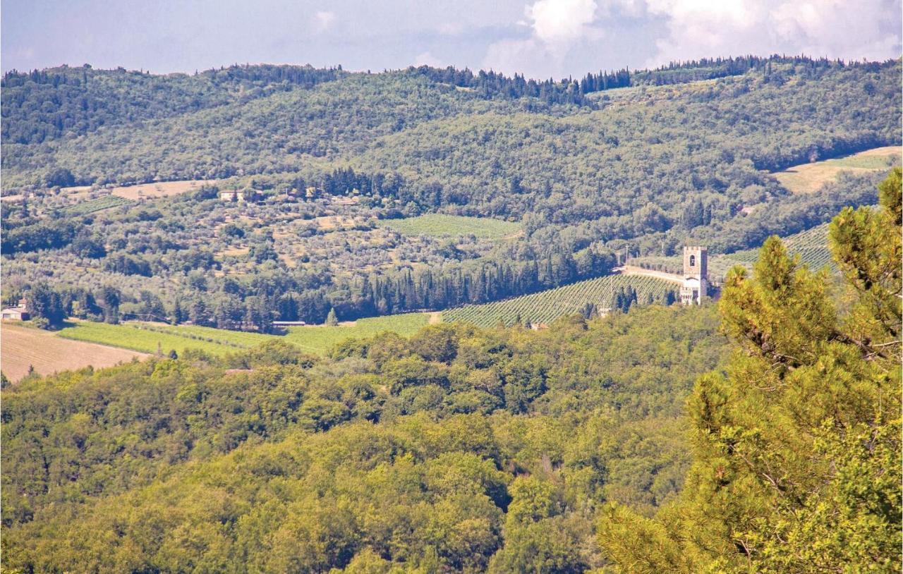 Апартаменти Sangiovese 1 San Donato in Poggio Екстер'єр фото