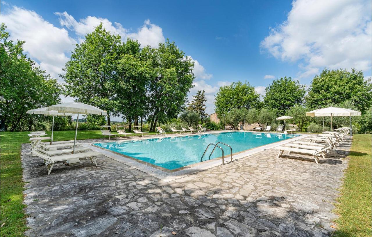 Апартаменти Sangiovese 1 San Donato in Poggio Екстер'єр фото
