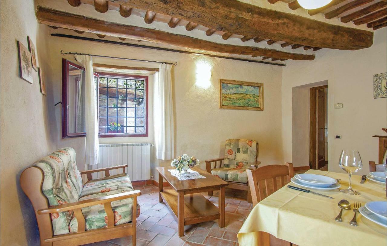 Апартаменти Sangiovese 1 San Donato in Poggio Екстер'єр фото