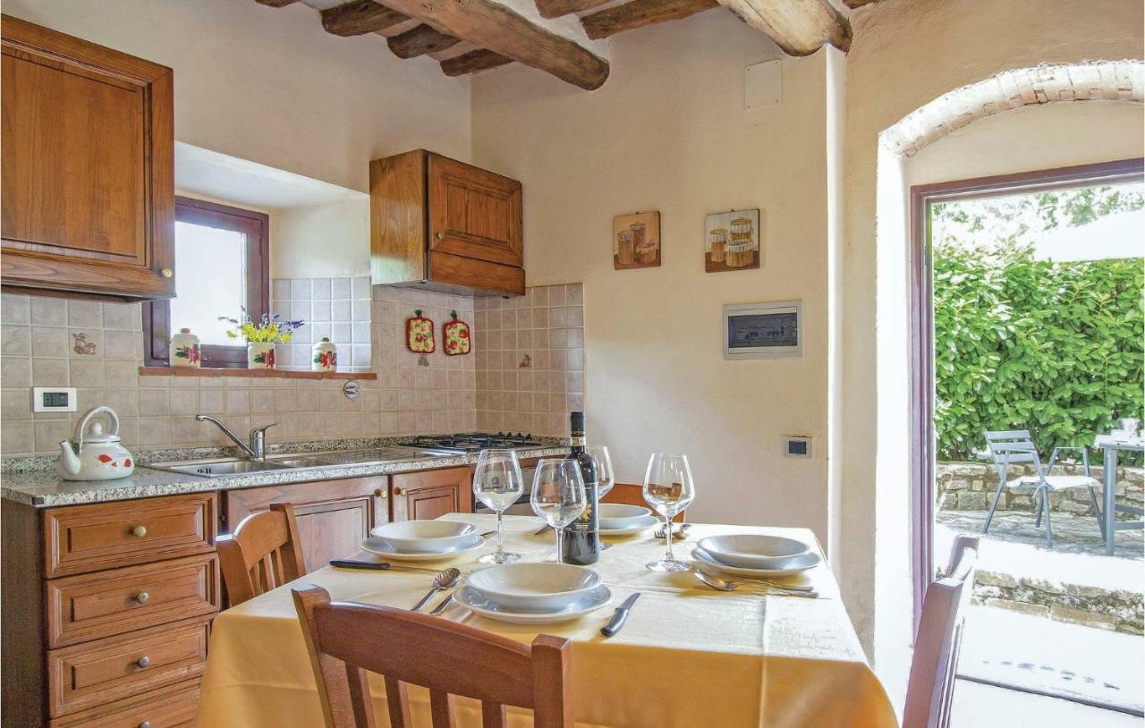 Апартаменти Sangiovese 1 San Donato in Poggio Екстер'єр фото