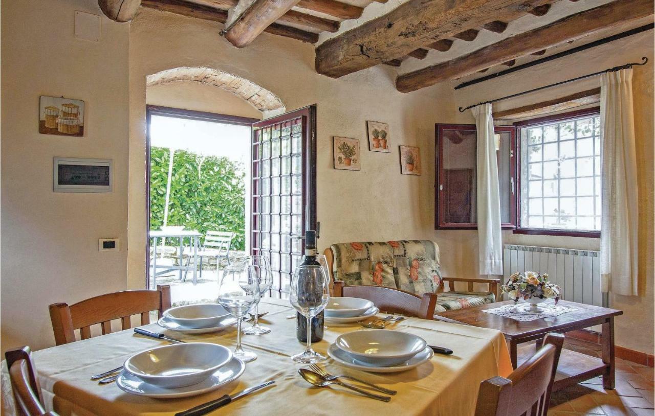 Апартаменти Sangiovese 1 San Donato in Poggio Екстер'єр фото